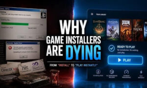 Why Game Installers Are Becoming Obsolete