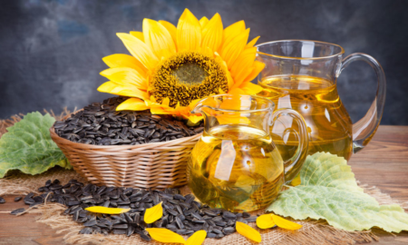 Sunflower Oil