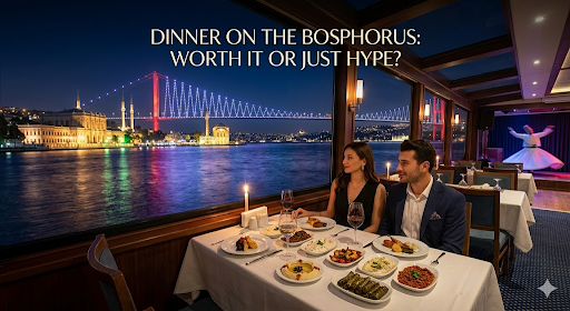 Dinner On The Bosphorus: Worth It Or Just Hype?