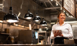 How Restaurant Kitchens Are Becoming More Efficient With Digital Tools