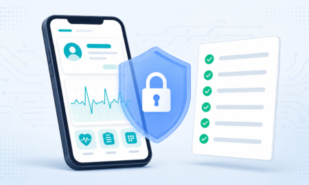 HIPAA Compliant Flutter Apps