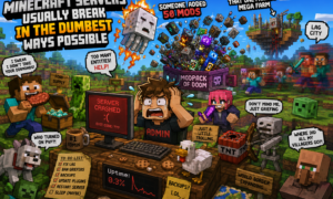 Minecraft Servers