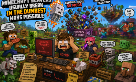 Minecraft Servers