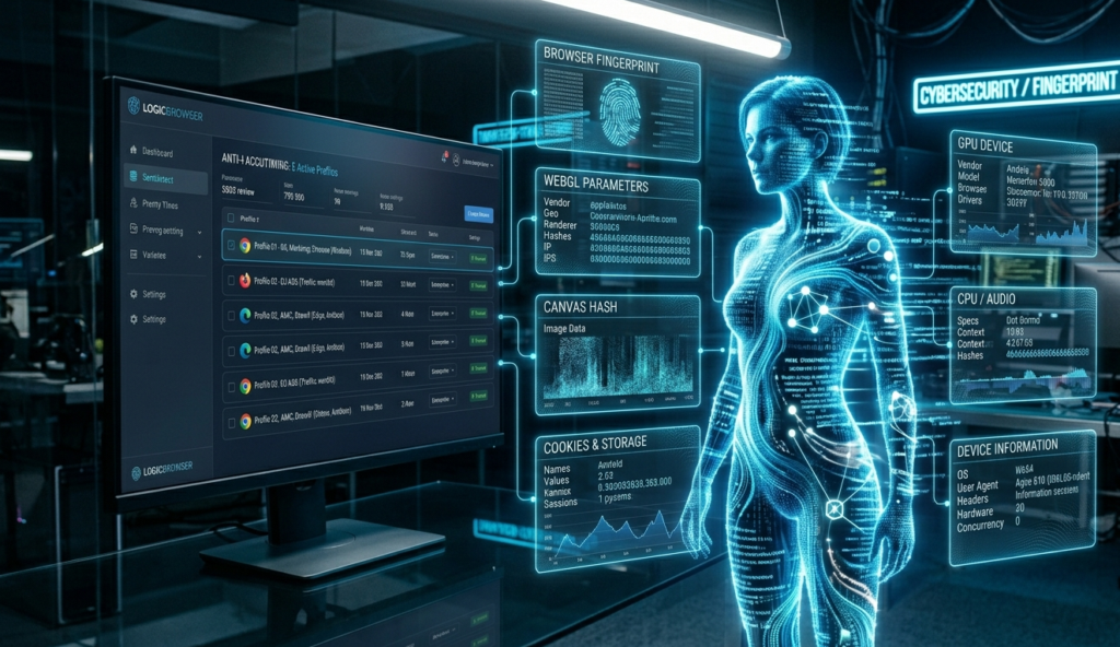 Browser Fingerprints and the Future of Multi-Accounting 