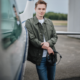 Flight Training: Heinz Koop