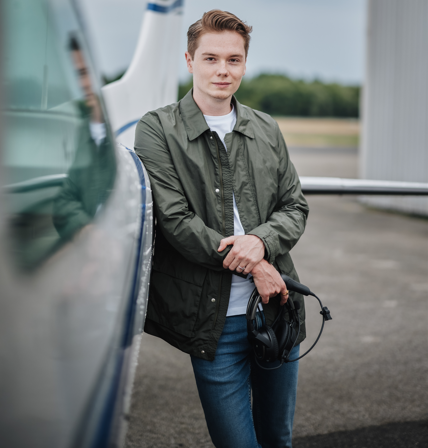 The Digital Future of Flight Training: Heinz Koop and the Rise of Aviation Hero