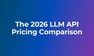 LLM API Pricing Comparison: GPT-5.5