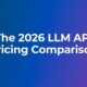 LLM API Pricing Comparison: GPT-5.5