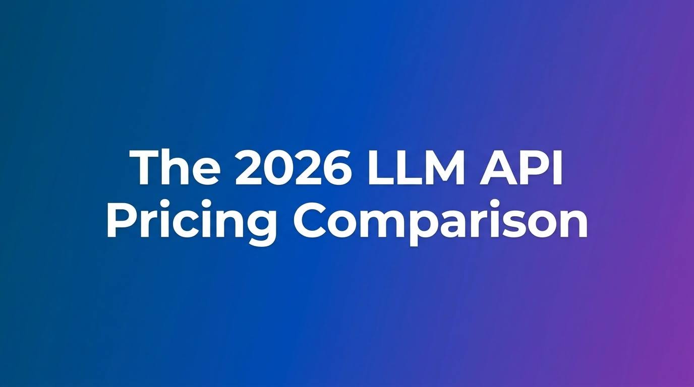 LLM API Pricing Comparison: GPT-5.5