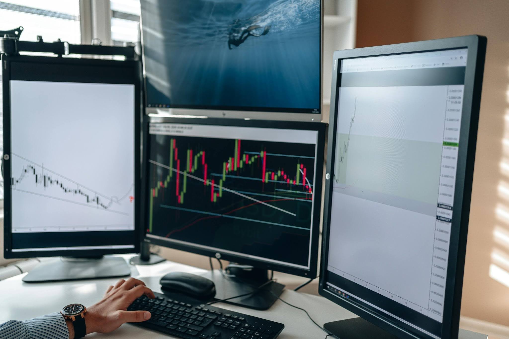 Understanding the Impact of Robot Trading Forex on Forex Trading Systems