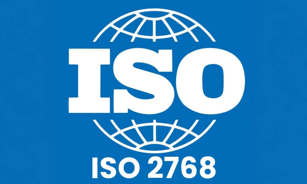 ISO 2768: The Global Standard for Machining Tolerances