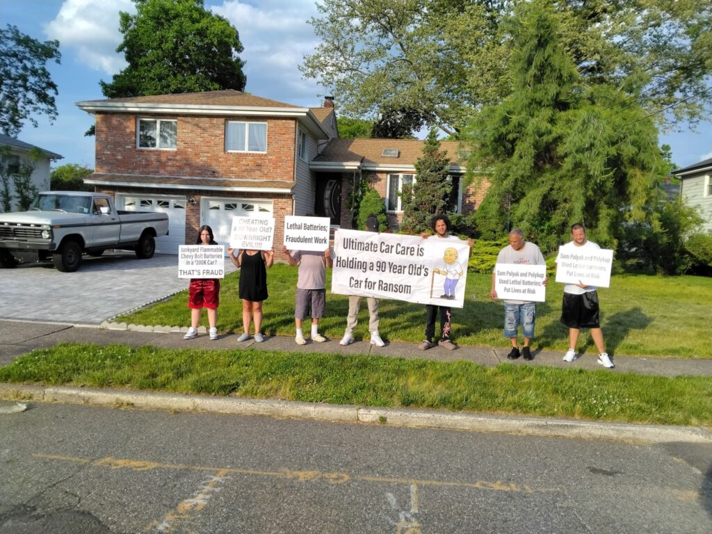 New Jersey Auto Owners Association