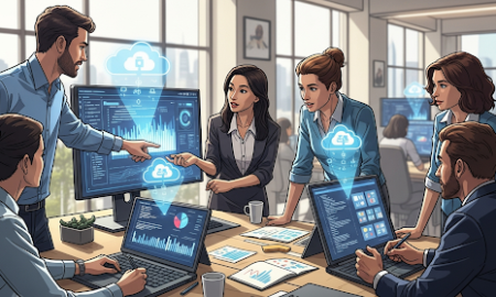 Premier Contact Point Services for Modern Teams