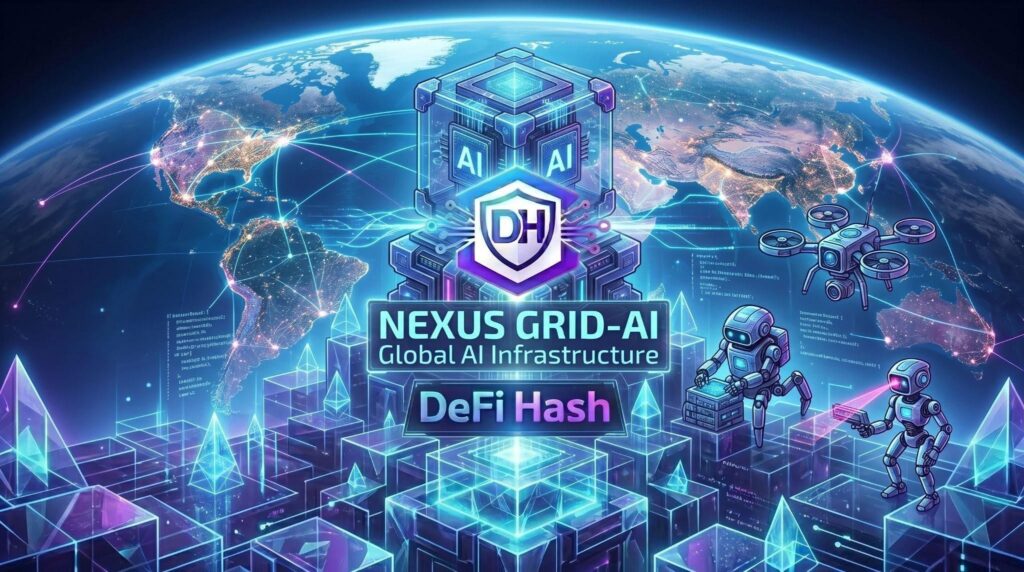 Artificial intelligence infrastructure is changing the cryptocurrency market