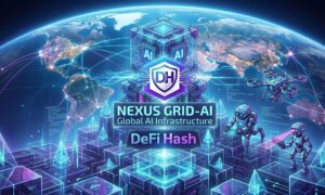 Artificial intelligence infrastructure is changing the cryptocurrency market