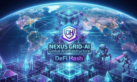 Artificial intelligence infrastructure is changing the cryptocurrency market