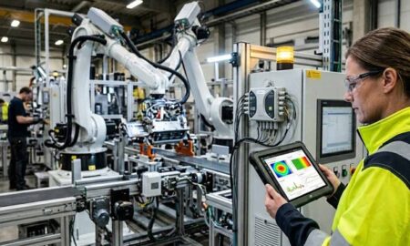Predictive Maintenance in Manufacturing Automation Systems