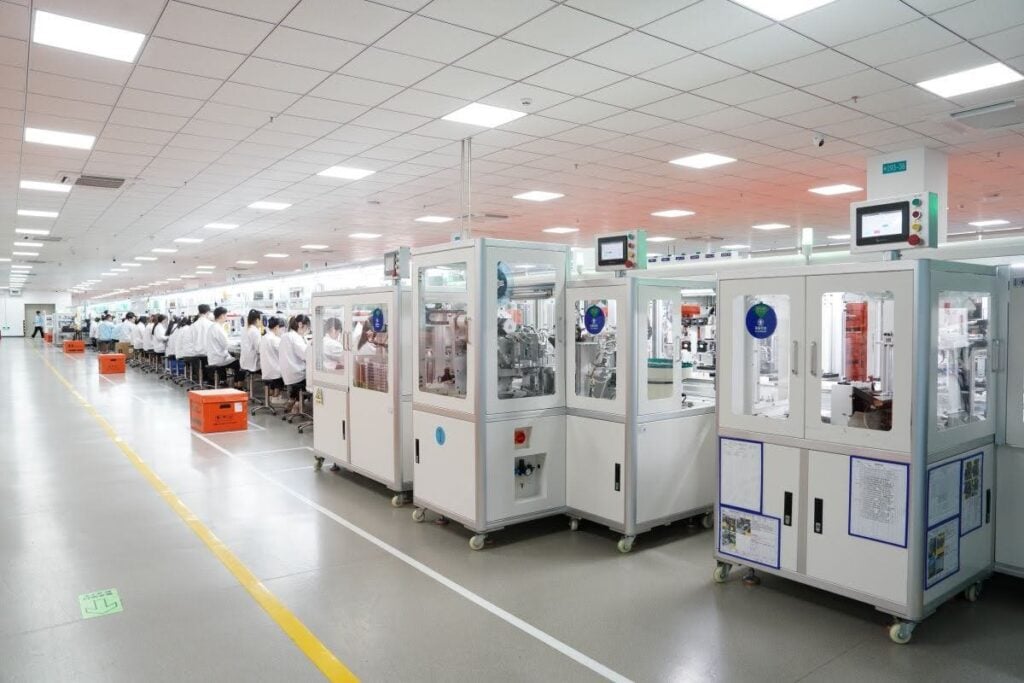 Full-Service Injection Molding for OEM Manufacturing