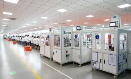 Full-Service Injection Molding for OEM Manufacturing