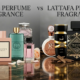 Gucci Perfume Fragrance vs Lattafa Perfume Fragrance