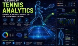 Tennis Analytics