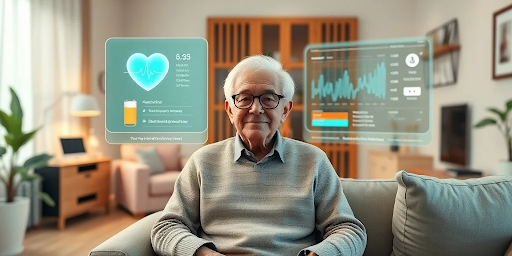 AI for Healthy Aging: Smart Nutrition Plans for Seniors