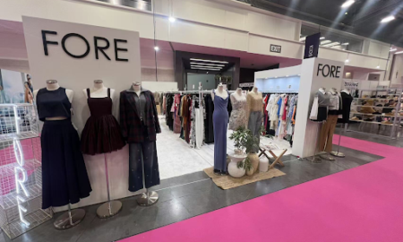 Xinyi Chen Unveils “THE SOFT EDIT COLLECTION” at MAGIC Las Vegas 2025