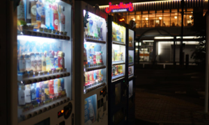 Vending Business