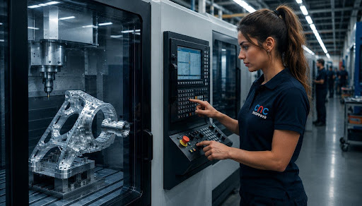 CNC-Shopping