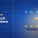 TechBullion Tier 1 editorial featured image for Peer-to-Peer Lending in the U.S. 2026: From Disruption Story to Niche Asset Class, with a topic-unique SVG metaphor and a Fraunces italic gold keyword phrase "US P2P lending" in the headline on the navy gradient editorial composite.