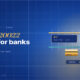 TechBullion Tier 1 editorial featured image for ISO 20022 in US payments: what richer message data actually unlocks for banks and fintechs, with a topic-unique SVG metaphor and a Fraunces italic gold keyword phrase "ISO 20022" in the headline on the navy gradient editorial composite.