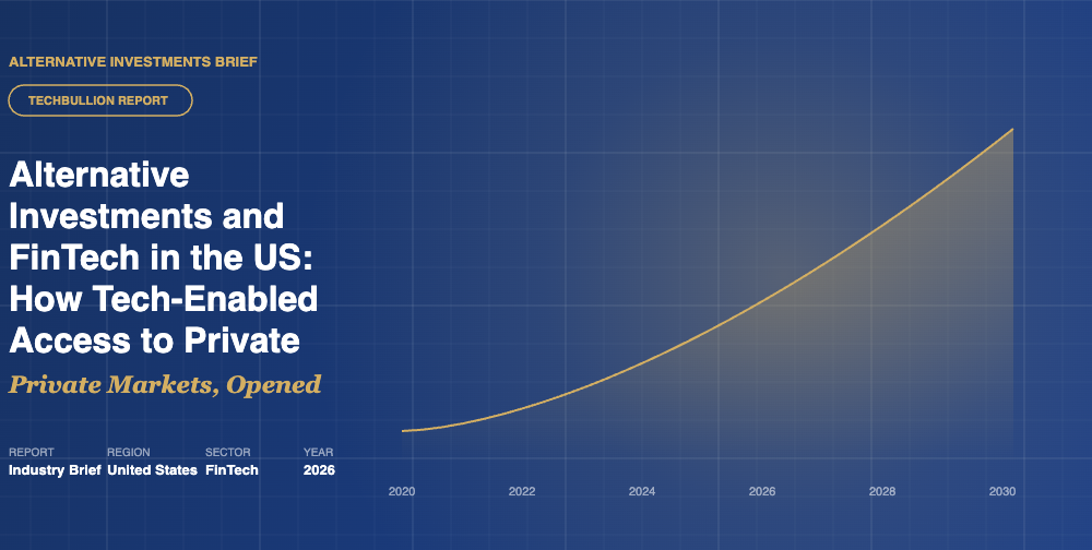 Alternative Investments and FinTech in the US: How Tech-Enabled Access to Private Markets Is Reshaping Wealth Allocation