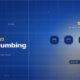 TechBullion Tier 1 editorial featured image for Tokenization of Assets in America 2026: From Pilot to Plumbing in Capital Markets, with a topic-specific SVG metaphor and a Fraunces italic gold keyword phrase "asset tokenization" in the headline on the navy gradient editorial composite with two-tier grid and warm gold glow.