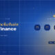 TechBullion Tier 1 editorial featured image for How Consensus Mechanisms in America Are Maturing: Proof-of-Stake, Restaking and the Regulatory Bar Ahead, with a topic-unique SVG metaphor and a Fraunces italic gold keyword phrase "US blockchain" in the headline on the navy gradient editorial composite.