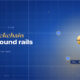 TechBullion Tier 1 editorial featured image for Blockchain for Payments in America 2026: Where the Rails Are Quietly Real, with a topic-fitting SVG metaphor and a Fraunces italic gold keyword phrase "blockchain payments" in the headline on the navy gradient editorial composite with two-tier grid and warm gold glow.