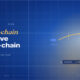 TechBullion Tier 1 editorial featured image for Cross-chain bridges in US finance: how value moves between blockchains, and where the risk hides, with a topic-unique SVG metaphor and a Fraunces italic gold keyword phrase "cross-chain bridges" in the headline on the navy gradient editorial composite.