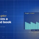 TechBullion Tier 1 editorial featured image for Crypto Trading and Markets in America in 2026: ETFs, Custody and the New US Order Flow, with a topic-unique SVG metaphor and a Fraunces italic gold keyword phrase "US crypto trading" in the headline on the navy gradient editorial composite.