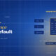 TechBullion Tier 1 editorial featured image for Event-Driven Architecture in U.S. Finance: Patterns That Survive a Decade of Change, with a topic-unique SVG metaphor and a Fraunces italic gold keyword phrase "event-driven finance" in the headline on the navy gradient editorial composite.