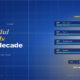TechBullion Tier 1 editorial featured image for Designing RESTful Financial APIs That Survive a Decade in U.S. FinTech, with a topic-unique SVG metaphor and a Fraunces italic gold keyword phrase "RESTful finance APIs" in the headline on the navy gradient editorial composite.
