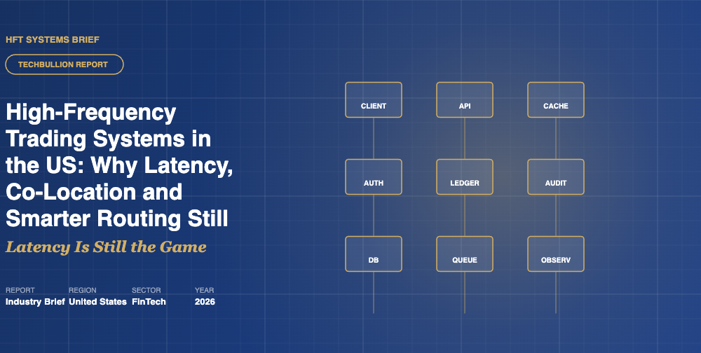 High-Frequency Trading Systems in the US: Why Latency, Co-Location and Smarter Routing Still Define the Edge