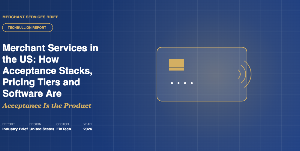 Merchant Services in the US: How Acceptance Stacks, Pricing Tiers and Software Are Reshaping the Front Counter