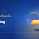 TechBullion Tier 1 editorial featured image for Digital Banking and Neobanks in the U.S. 2026: Where the Profitable Players Now Sit, with a topic-unique SVG metaphor and a Fraunces italic gold keyword phrase "US neobanks" in the headline on the navy gradient editorial composite.