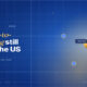 TechBullion Tier 1 editorial featured image for US peer-to-peer lending in 2026, with a clean P2P node ring around a central gold P2P hub on the navy editorial composite.
