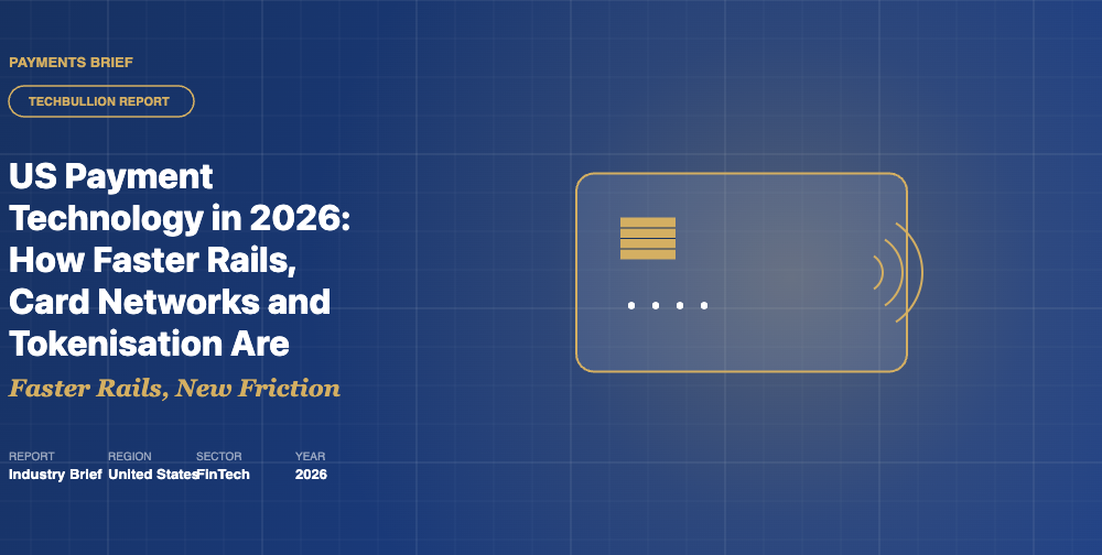 US Payment Technology in 2026: How Faster Rails, Card Networks and Tokenisation Are Reshaping Transaction Flow