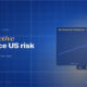 TechBullion Tier 1 editorial featured image for Predictive Modelling in US Finance: What Has Actually Replaced the Spreadsheet Forecast, with a topic-unique SVG metaphor and a Fraunces italic gold keyword phrase "predictive models" in the headline on the navy gradient editorial composite.