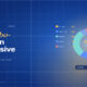 TechBullion Tier 1 editorial featured image for Robo-Advisors in the US in 2026: From $1 Trillion in Managed Assets to the Quiet Pivot to Hybrid Advice, with a topic-unique SVG metaphor and a Fraunces italic gold keyword phrase "US robo-advisors" in the headline on the navy gradient editorial composite.