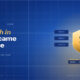 TechBullion Tier 1 editorial featured image for OAuth and OpenID Connect in U.S. Finance: From Convergence to Compliance Discipline, with a topic-unique SVG metaphor and a Fraunces italic gold keyword phrase "OAuth in finance" in the headline on the navy gradient editorial composite.
