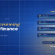 TechBullion Tier 1 editorial featured image for API Versioning Strategies for U.S. Financial Software That Actually Age Well, with a topic-unique SVG metaphor and a Fraunces italic gold keyword phrase "API versioning" in the headline on the navy gradient editorial composite.