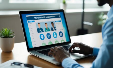 Online Mental Health Assessment
