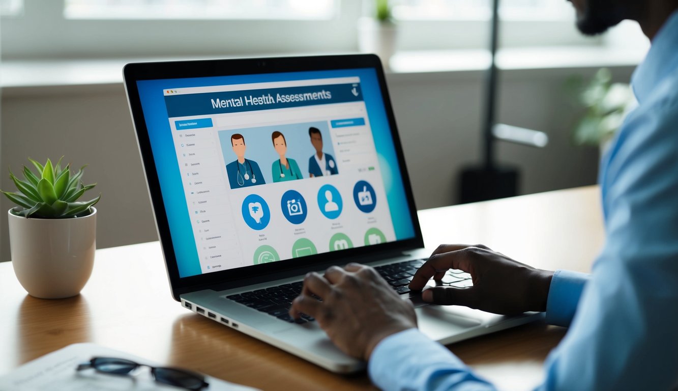 Online Mental Health Assessment